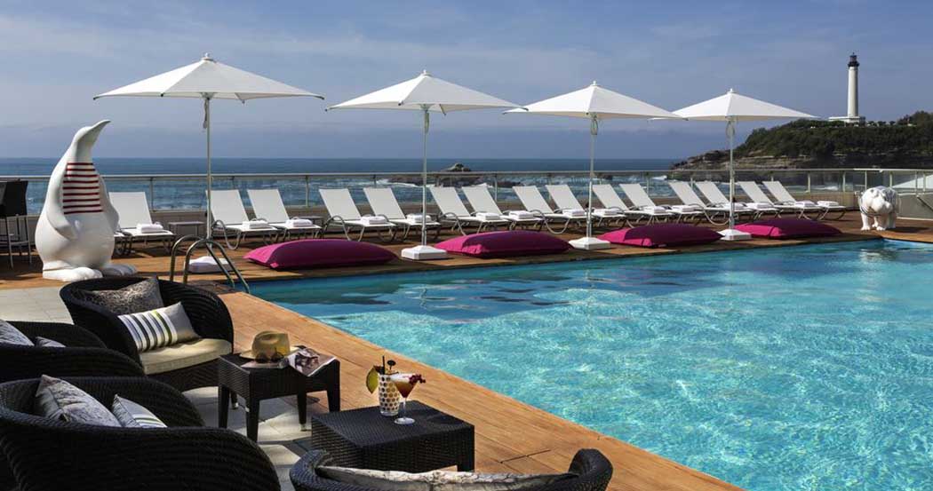 Sofitel Biarritz le Miramar Thalassa sea & spa