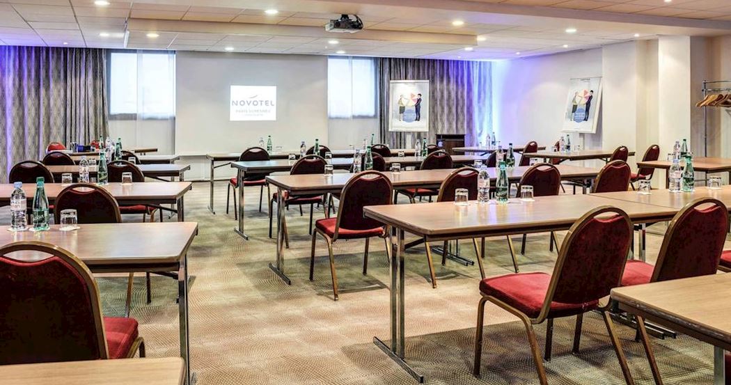 Novotel Paris Suresnes Longchamp