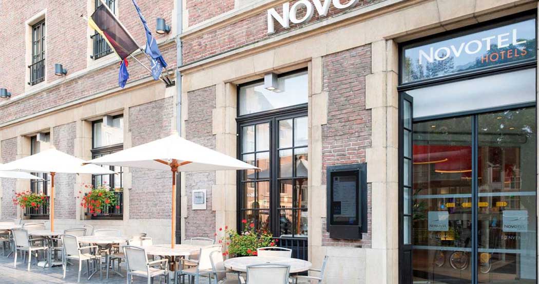 Novotel Brussels off Grand Place