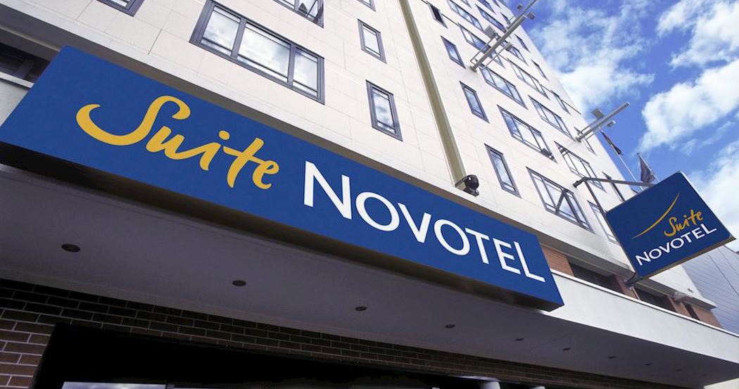 Novotel Suites París Montreuil Vincennes