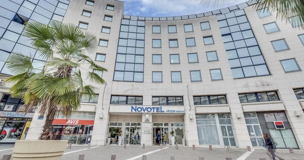 Novotel Paris Sud Porte de Charenton