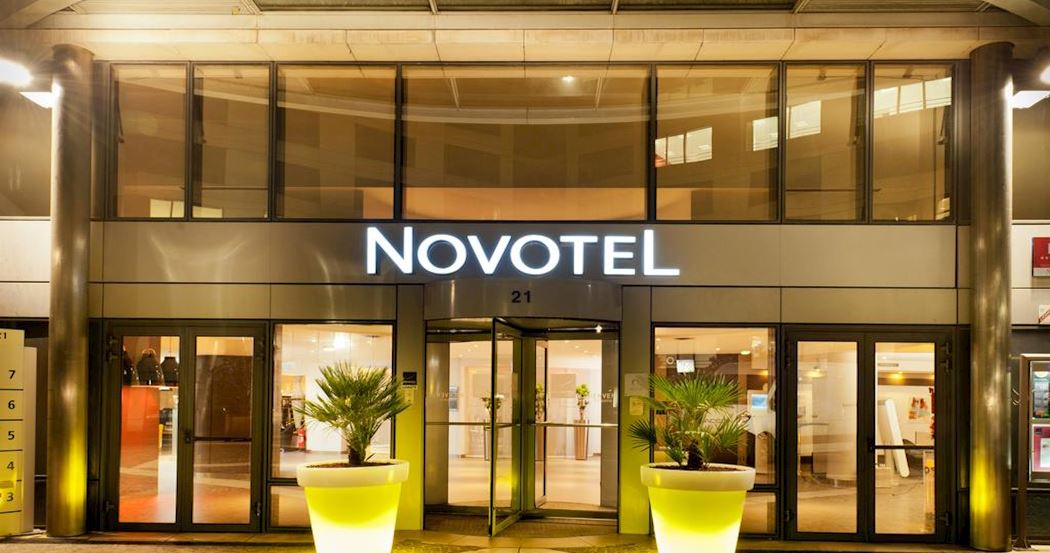 Novotel París Rueil Malmaison