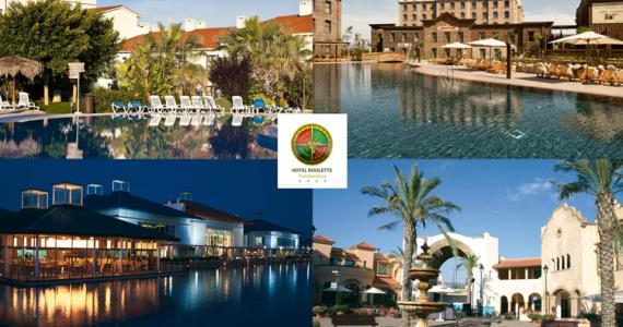 Que es el hotel roulette de port aventura