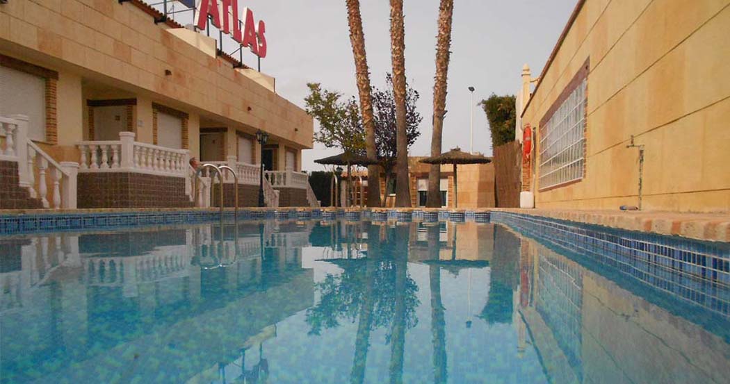 LAGUNA SALADA APARTHOTEL
