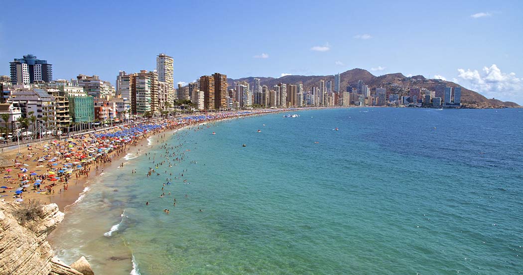 OFERTA FORTUNA 3* BENIDORM