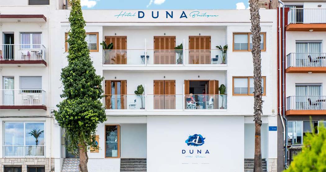 DUNA HOTEL BOUTIQUE