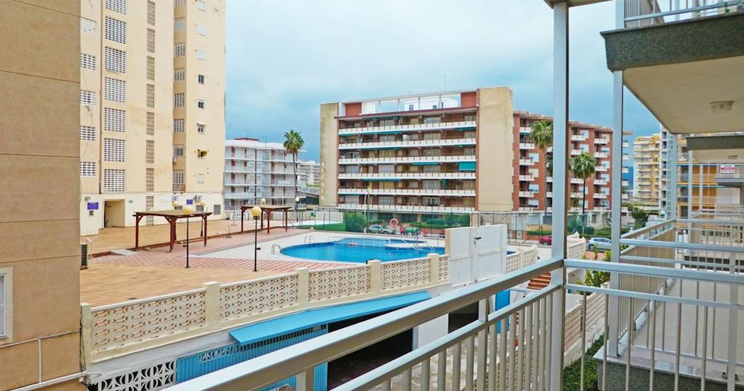 Apartamentos Gandía Primera Línea de Playa 3000