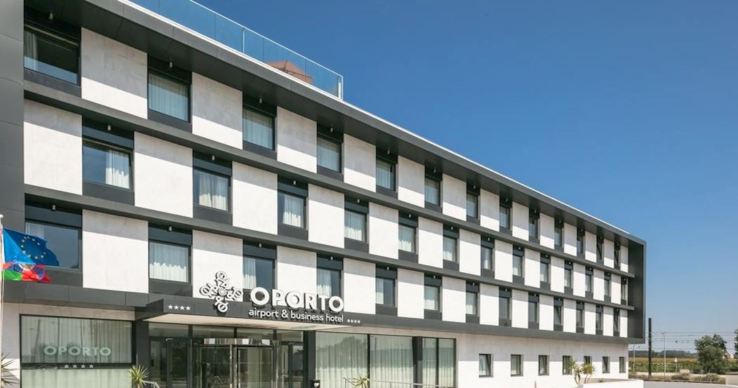 Oporto Airport & Business Hotel