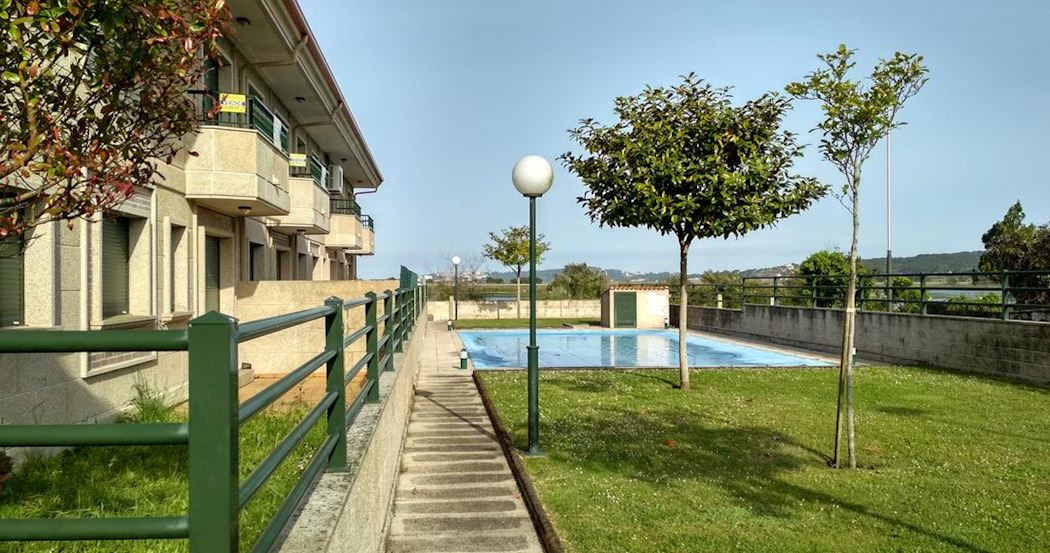 Apartamentos Playa de la Lanzada 3000