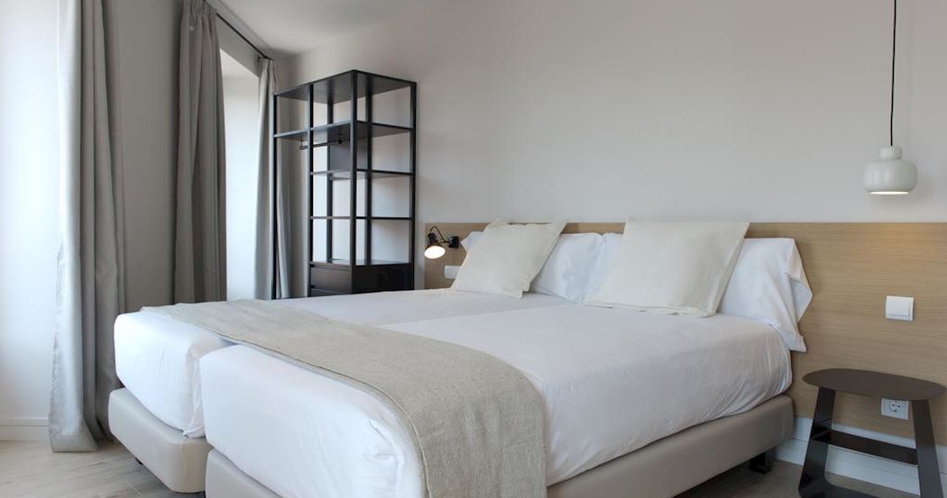 MH Apartments Central Madrid