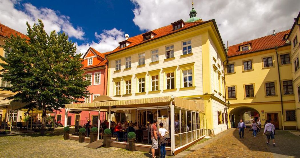 Josephine Old Town Square - Czech Leading Hotel