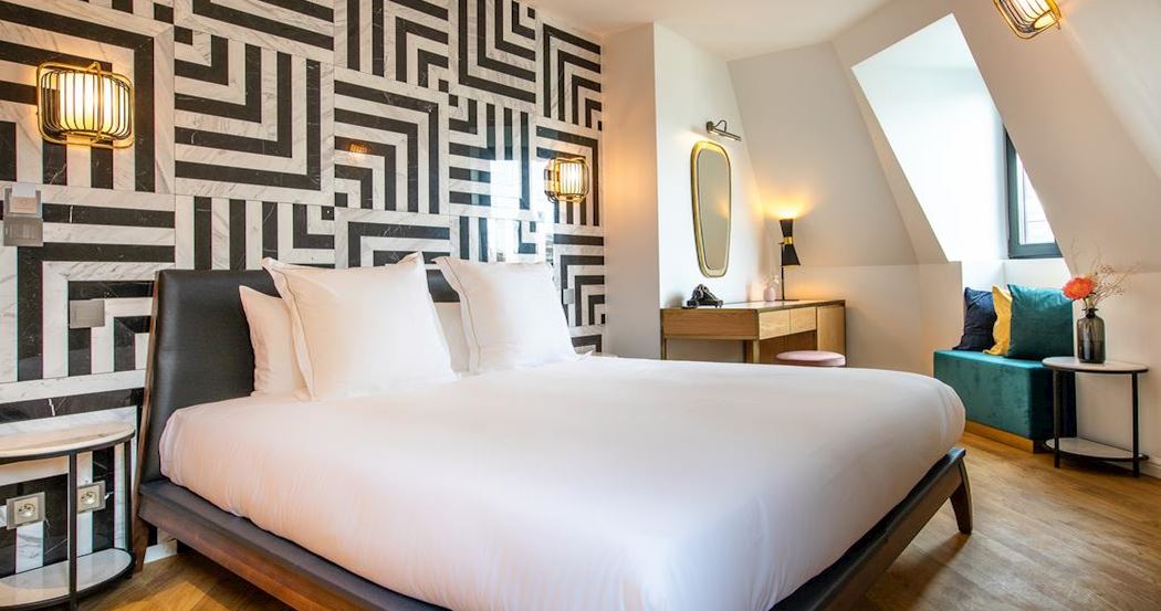 Hotel Rose Bourbon
