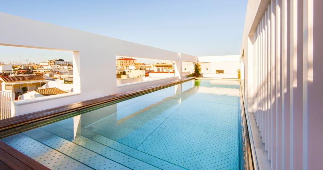 Hotel Mercer Sevilla 5 Gl