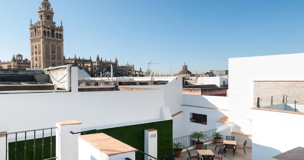 Suites Murillo Catedral