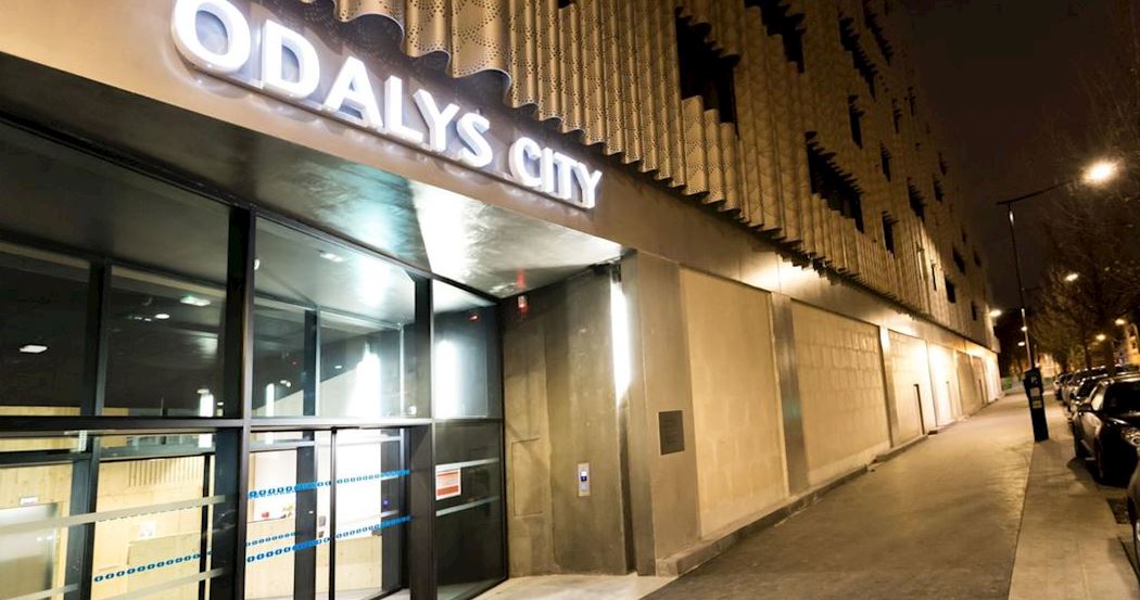 Appart Hotel Odalys City Paris XVII