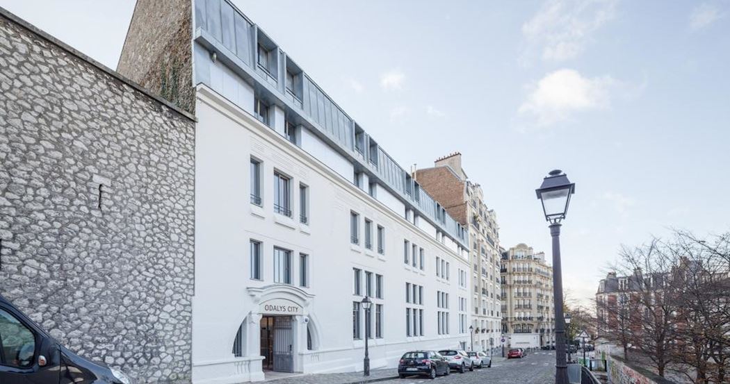 Appart Hotel Odalys City Paris Montmartre