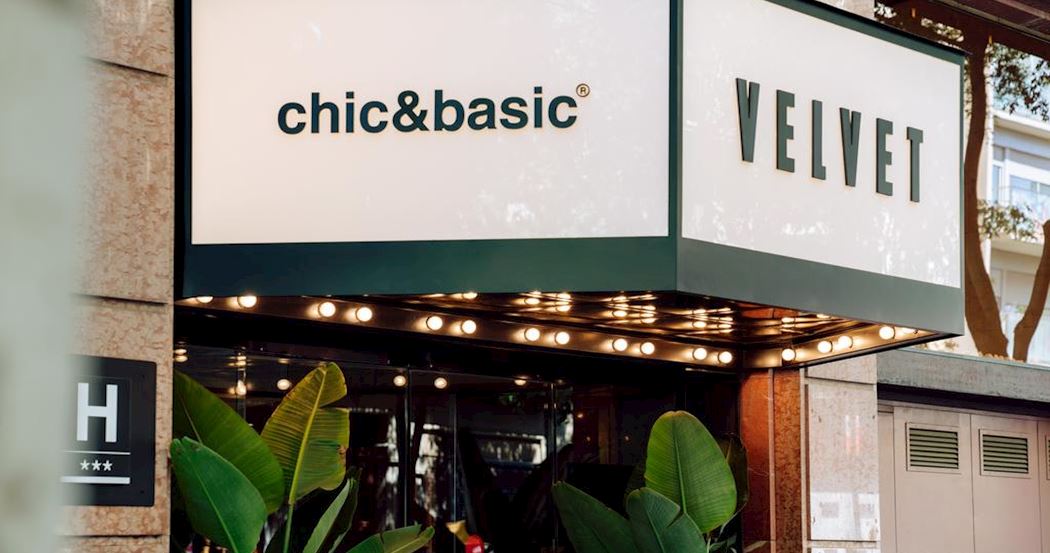 Chic & Basic Velvet