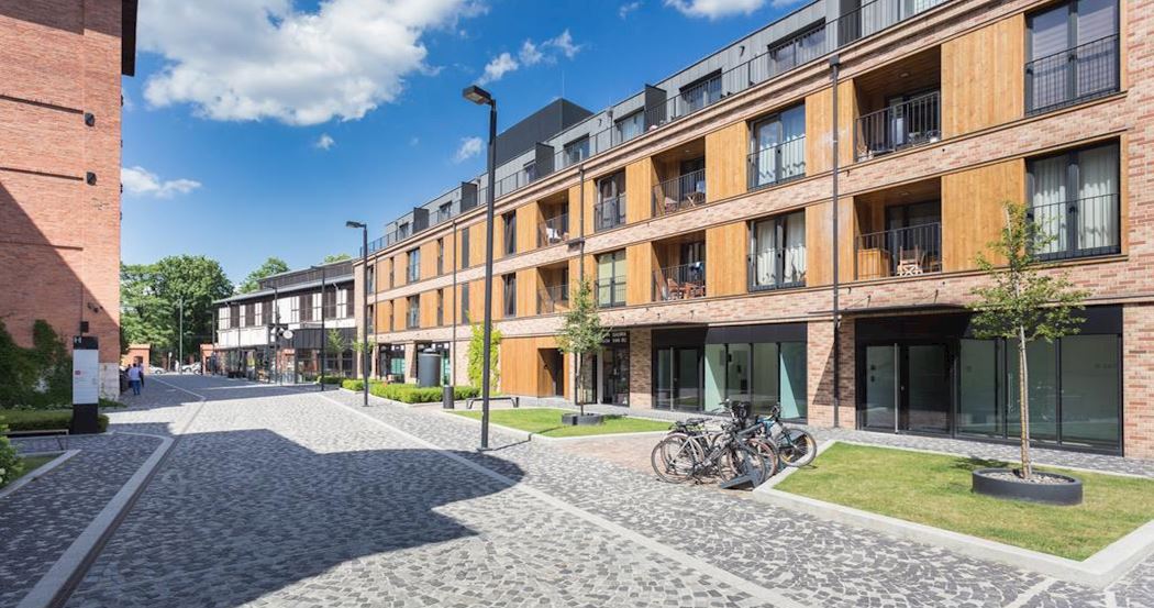 Apartamenty InPoint Central