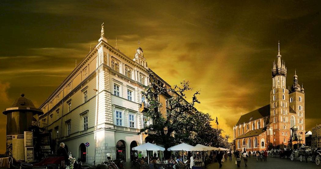 The Bonerowski Palace