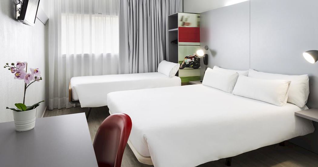 B&B Hotel Barcelona Granollers