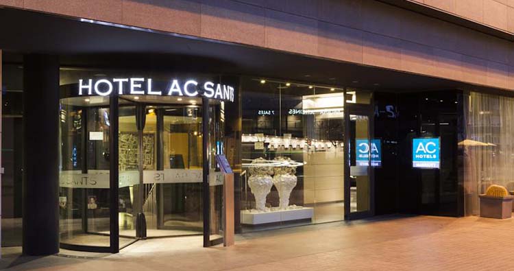 Ac Hotel Sants By Marriott