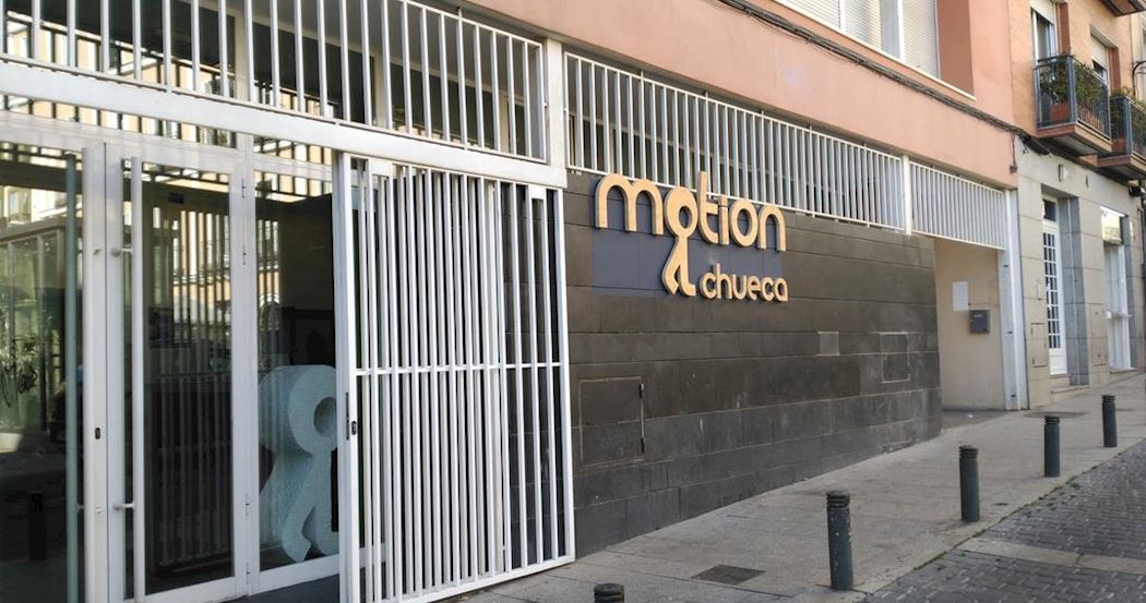 Motion Chueca Hostel