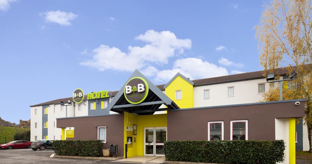 B&B HOTEL Paris Nord Villepinte