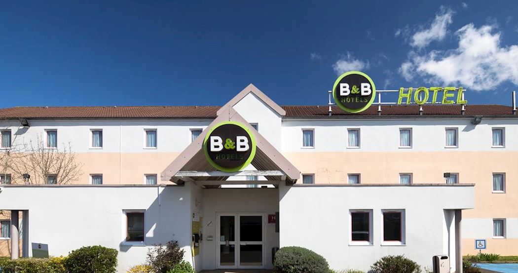 B&B hotel Maurepas