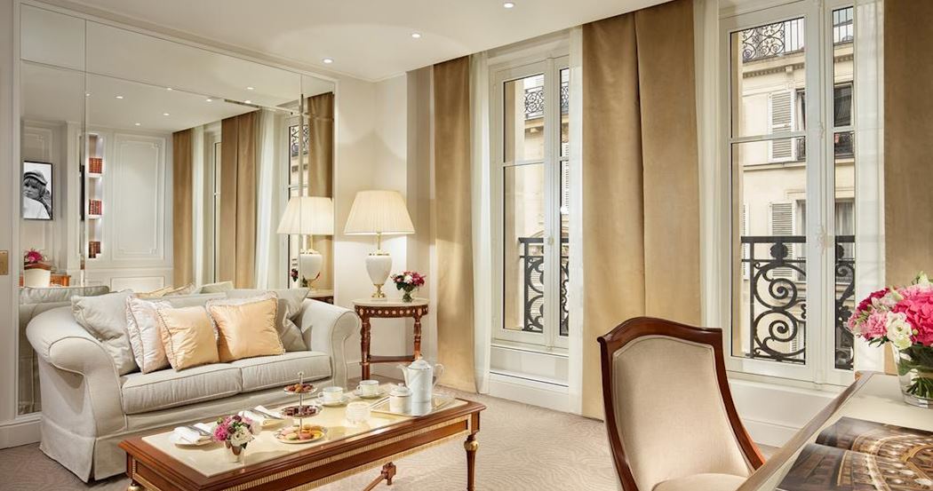 Hotel Splendide Royal Paris