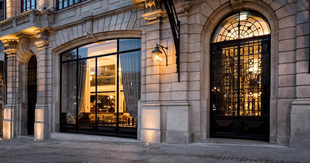 Maison Albar Hotels Le Monumental Palace