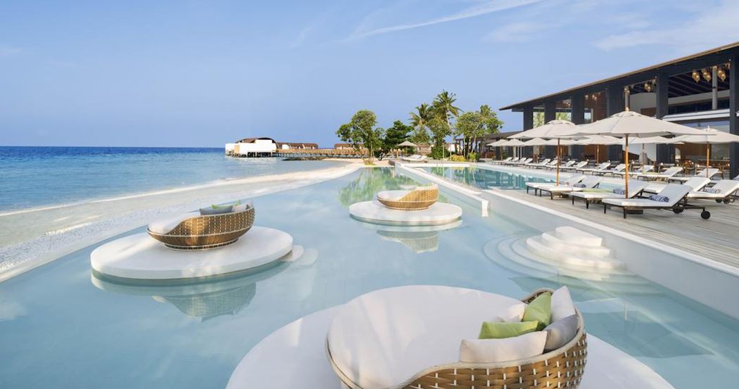 The Westin Maldives Miriandhoo Resort