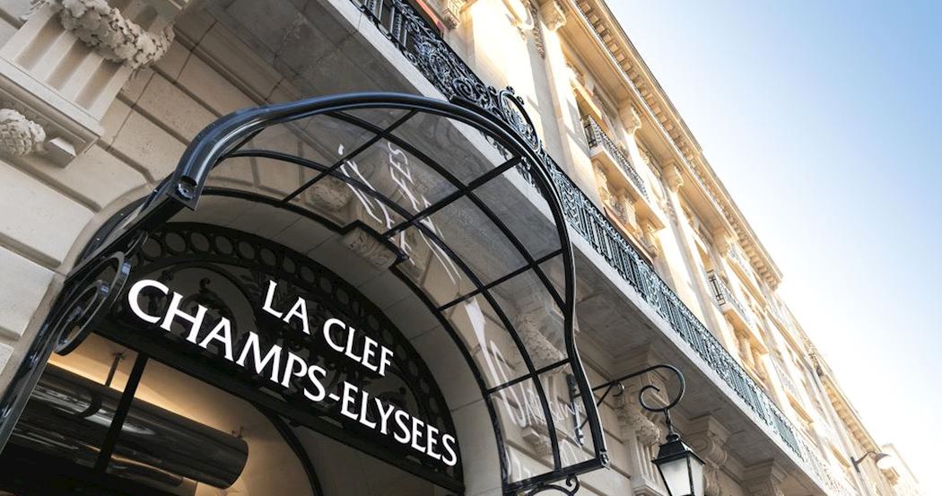 La Clef Champs-Elysees by The Crest Collection