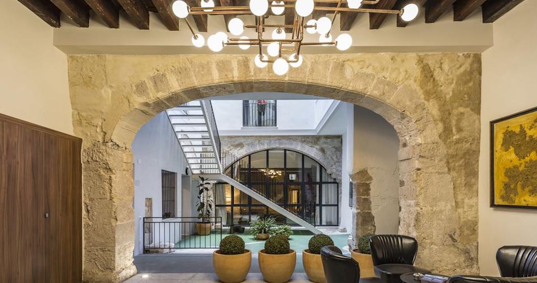 Catalina Suites San Nicolas