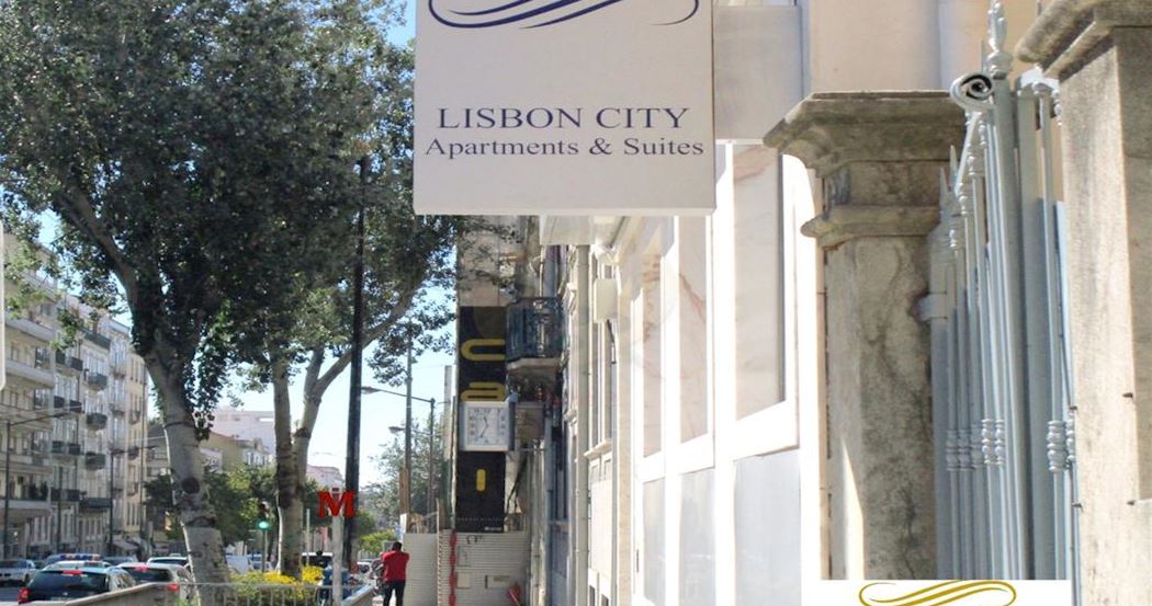 lisbon city apartments & suites