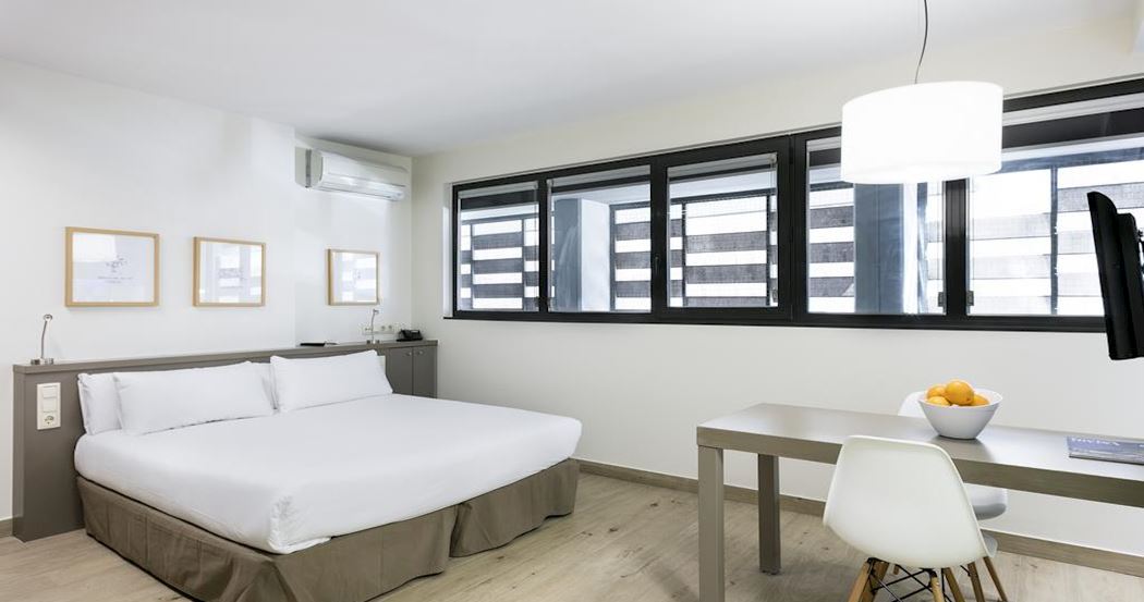 Aparthotel Bcn Montjuic