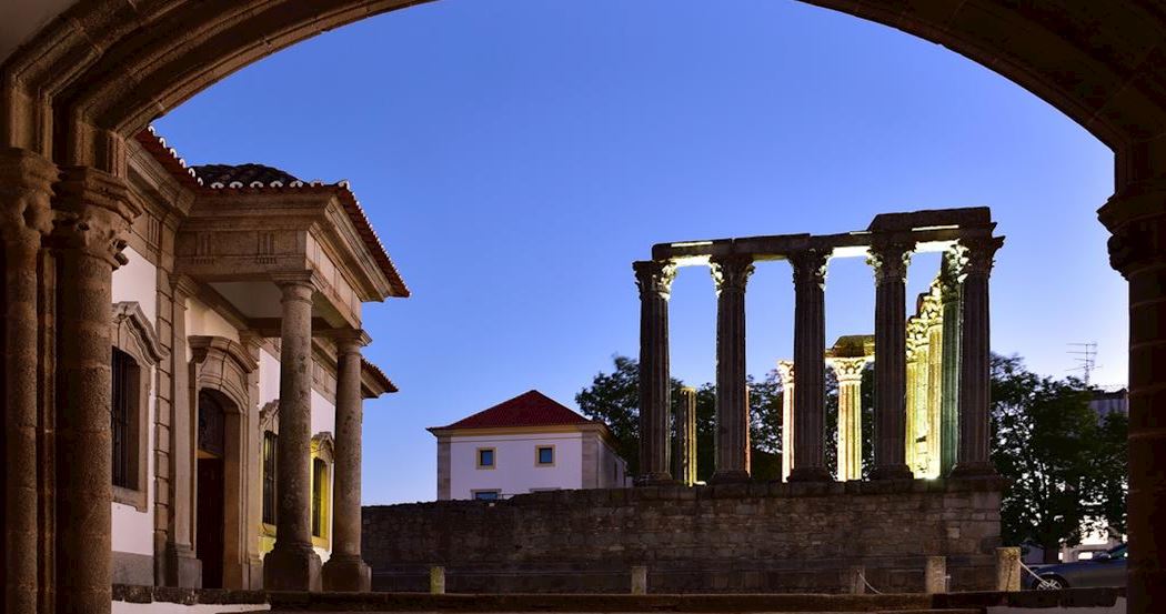 Pousada Convento de Evora