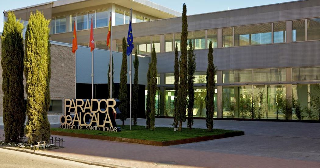 Parador de Alcala de Henares