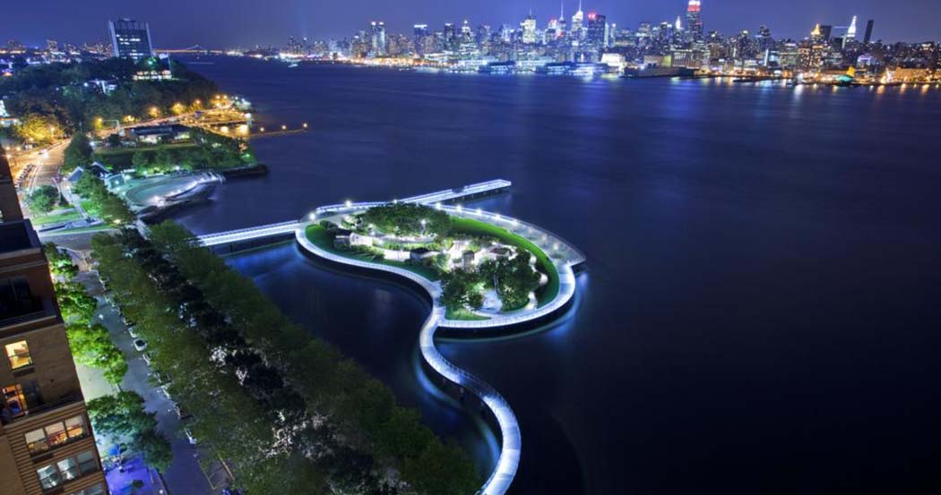 W Hoboken