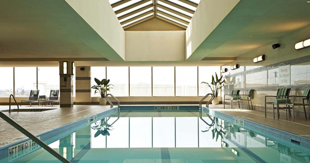 The Westin Jersey City Newport