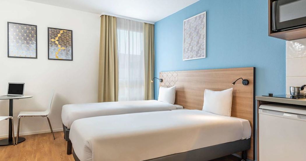 Aparthotel Adagio access Paris Quai d'Ivry