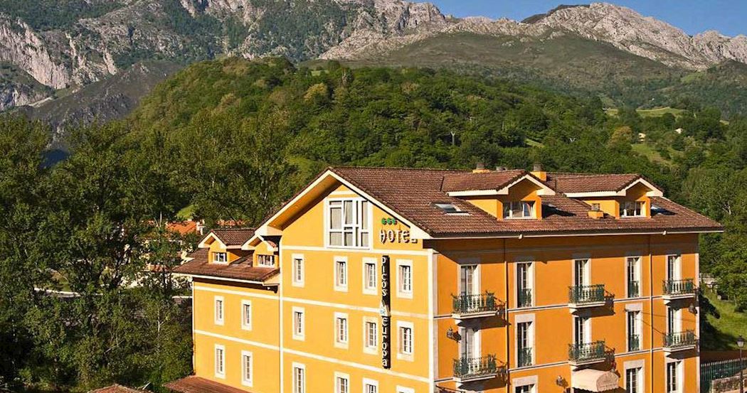 Picos de Europa