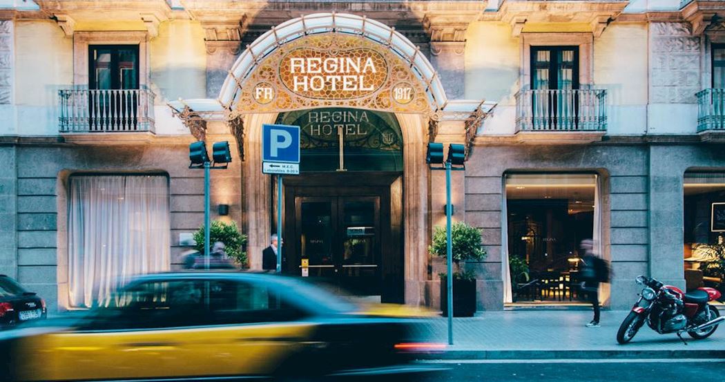 Hotel Regina Barcelona