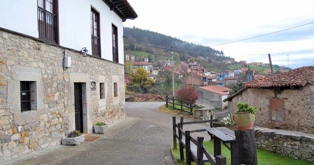 La Casona de Tresgrandas