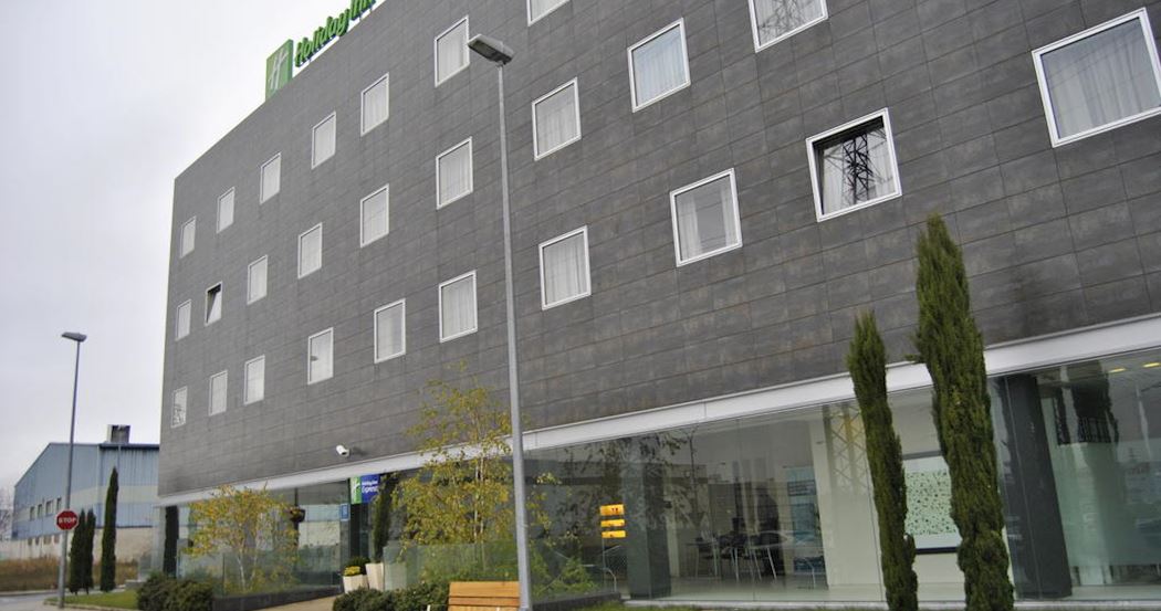 Holiday Inn Express Pamplona