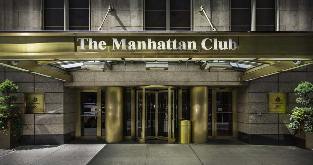 The Manhattan Club