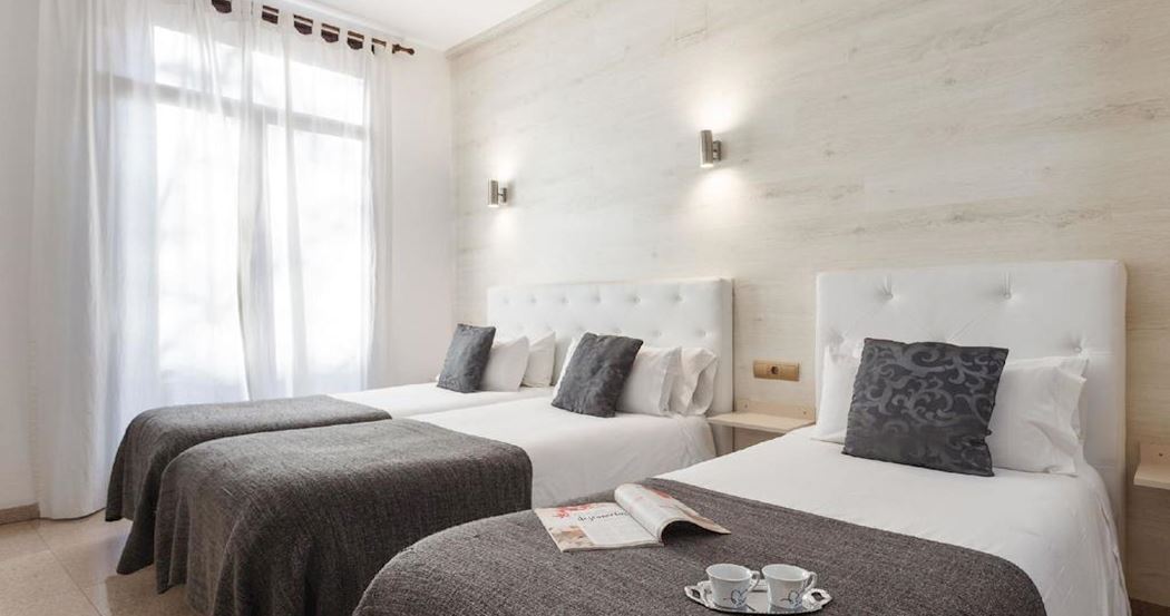Apartments Ramblas 108