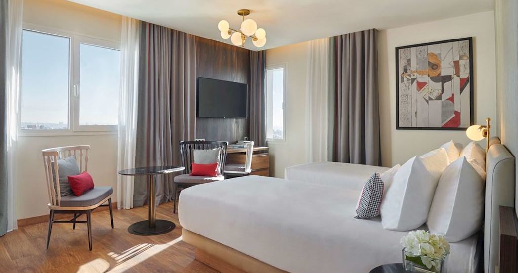 Hyatt Centric Gran Via Madrid