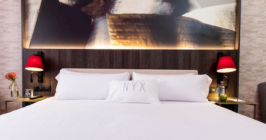 NYX Hotel Bilbao by Leonardo Hotels