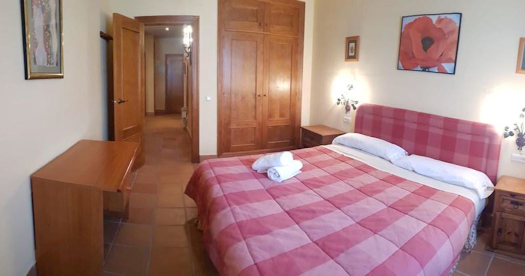 Apartamentos Todosierranevada - Zona Baja