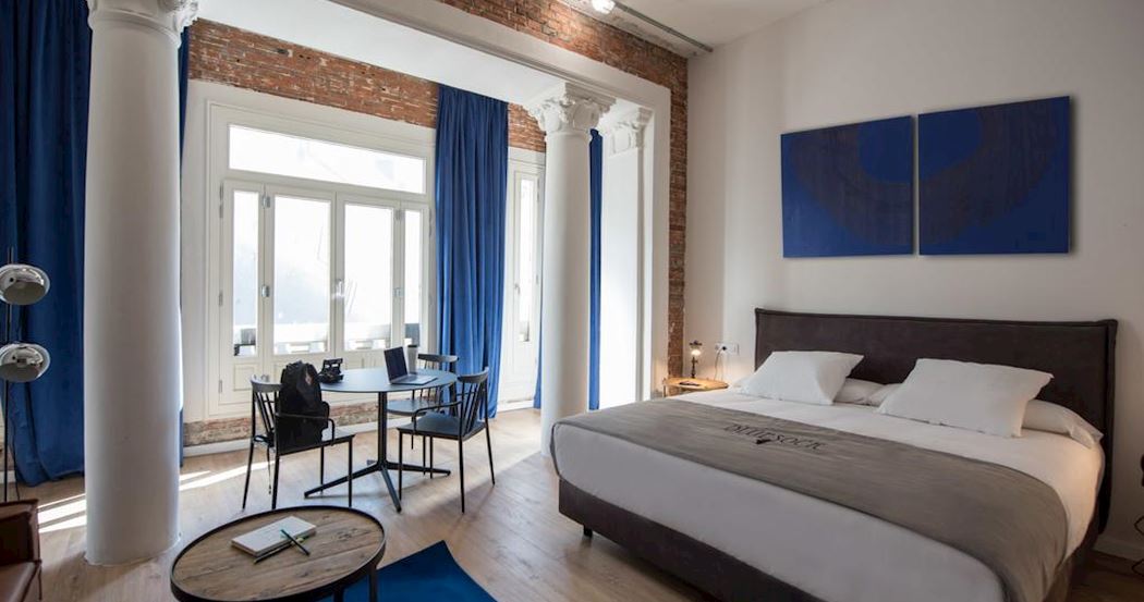 Room00 Gran Via